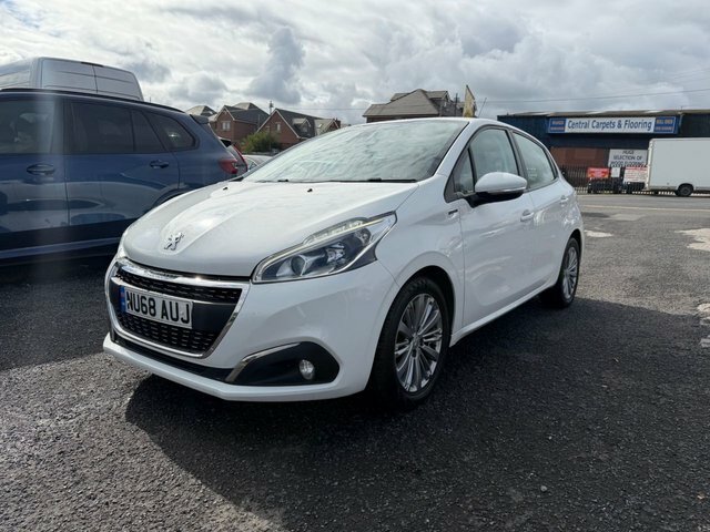 Peugeot 208 1.2 Puretech Tech Edition  #23