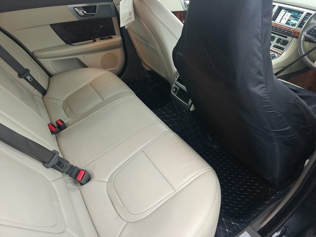 Jaguar XF Xf S Portfolio Blue #8
