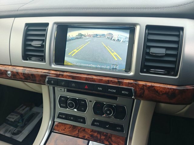 Jaguar XF Xf S Portfolio Blue #12