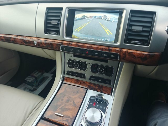 Jaguar XF Xf S Portfolio Blue #11