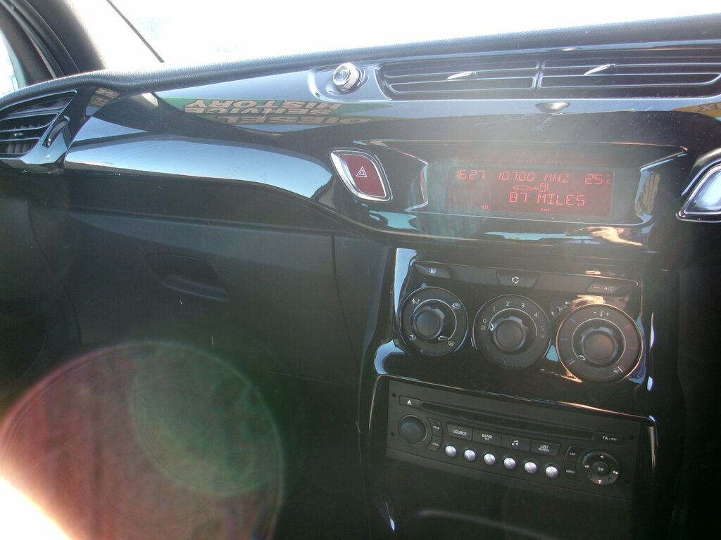 Citroen DS3 Hdi Dstyle Red #12