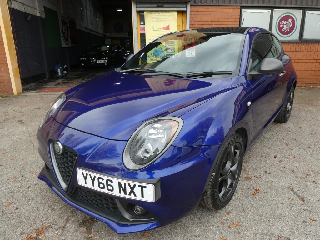 Alfa Romeo MiTo 1.3 Jtdm-2 95 Speciale Start Stop Hatchback 