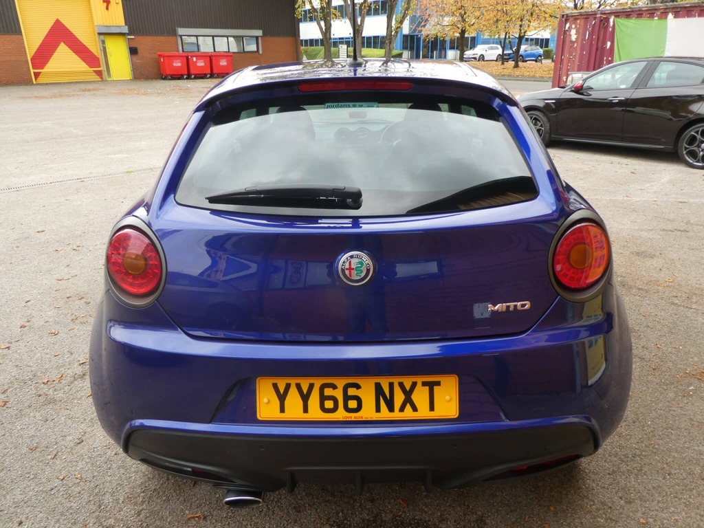 Alfa Romeo MiTo 1.3 Jtdm-2 95 Speciale Start Stop Hatchback YY66NXT #6