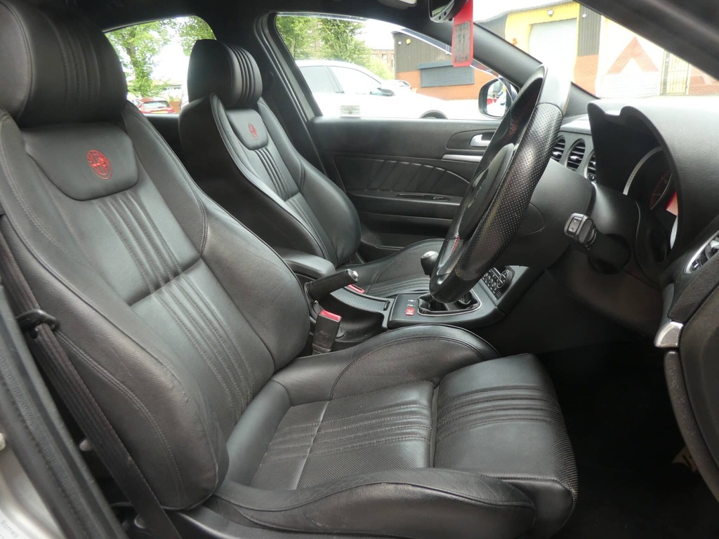 Alfa Romeo 159  Black #10