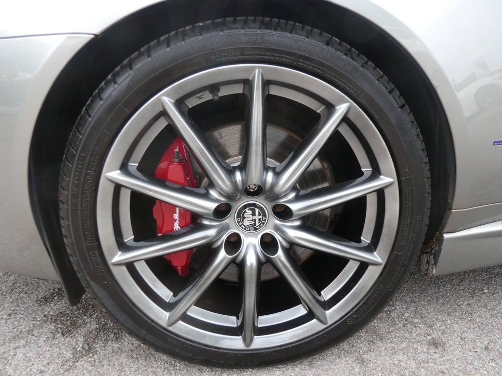 Alfa Romeo 159  Black #29