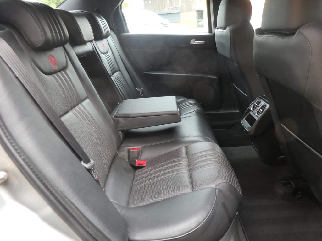 Alfa Romeo 159  Black #12
