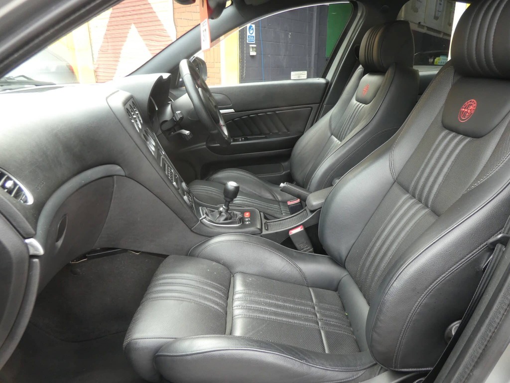 Alfa Romeo 159  Black #9