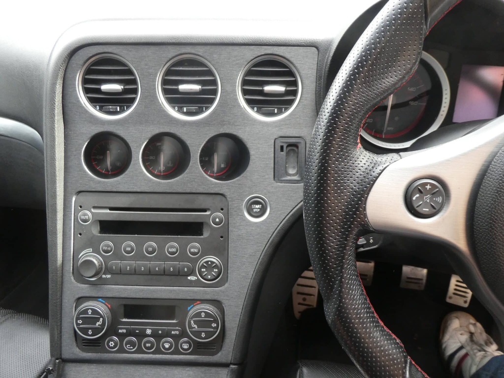 Alfa Romeo 159  Black #19