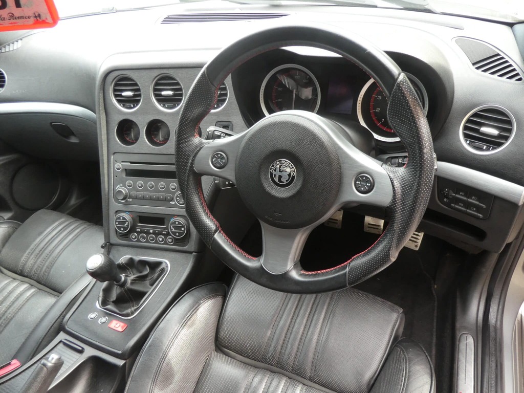 Alfa Romeo 159  Black #15