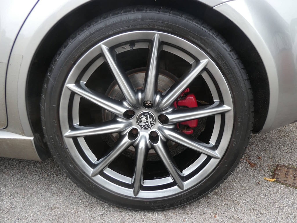 Alfa Romeo 159  Black #30