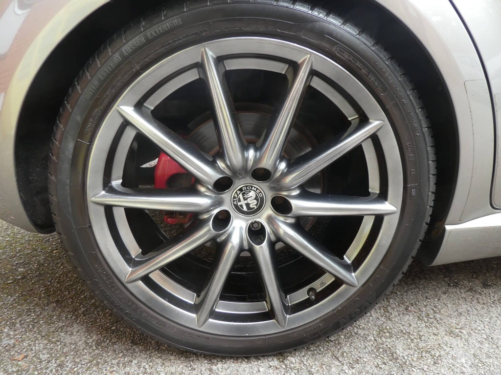 Alfa Romeo 159  Black #28