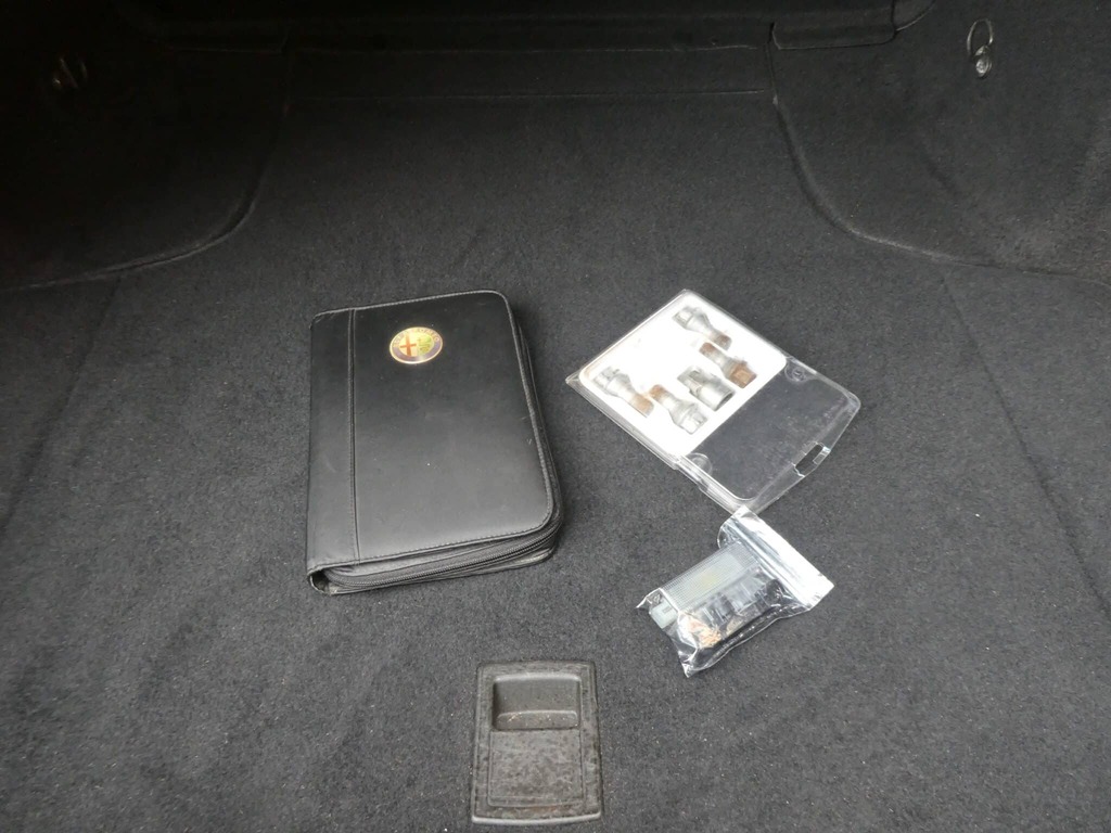Alfa Romeo 159  Black #32