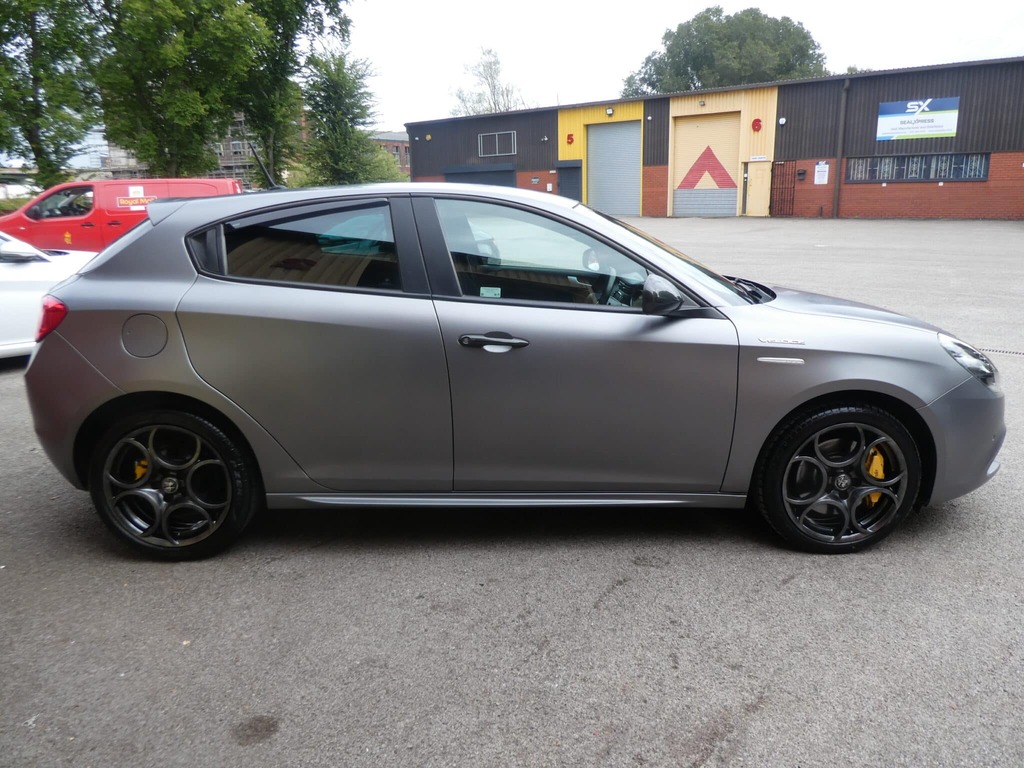 Alfa Romeo Giulietta 2.0 Jtdm-2 175 Veloce Stop Start H Grey #4