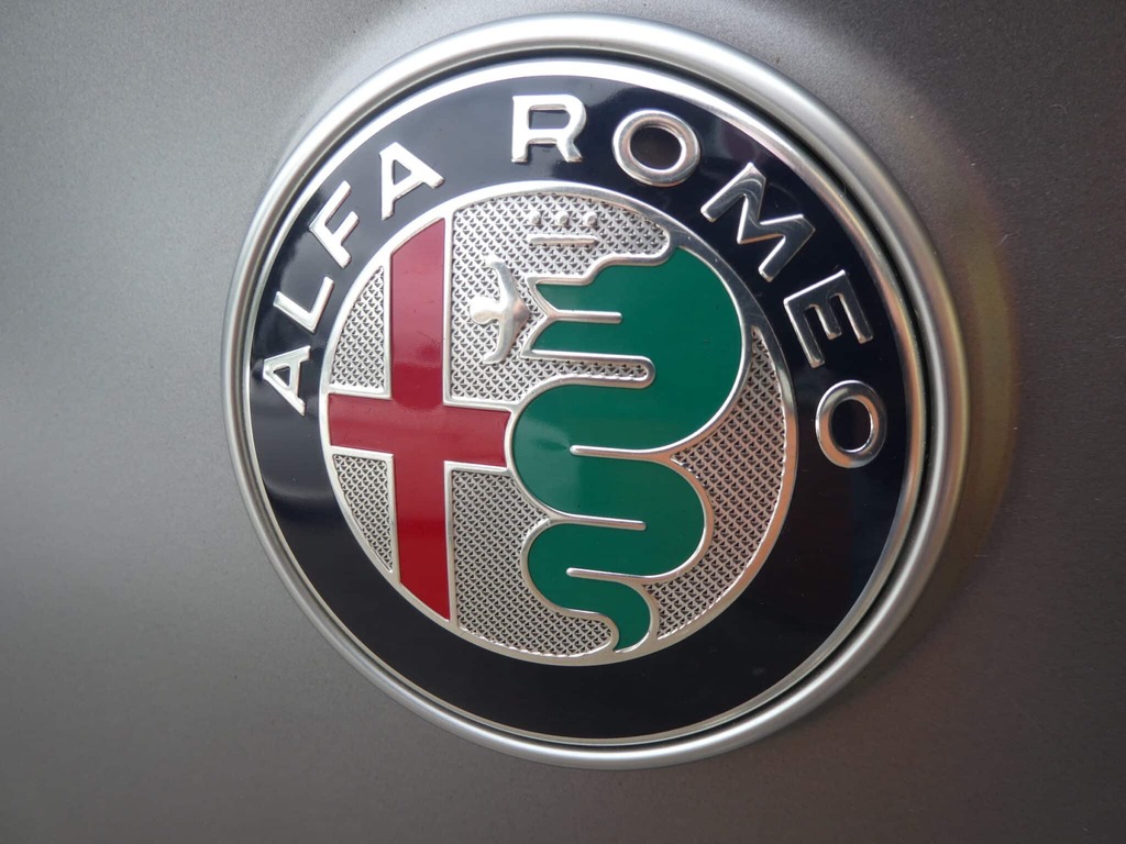 Alfa Romeo Giulietta Tb Super Hatchback Blue #31