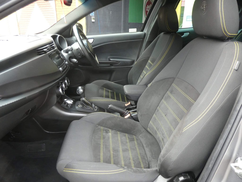 Alfa Romeo Giulietta Tb Super Hatchback Blue #9
