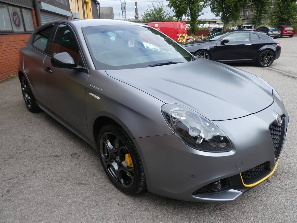 Alfa Romeo Giulietta 2.0 Jtdm-2 175 Veloce Stop Start H Grey #3
