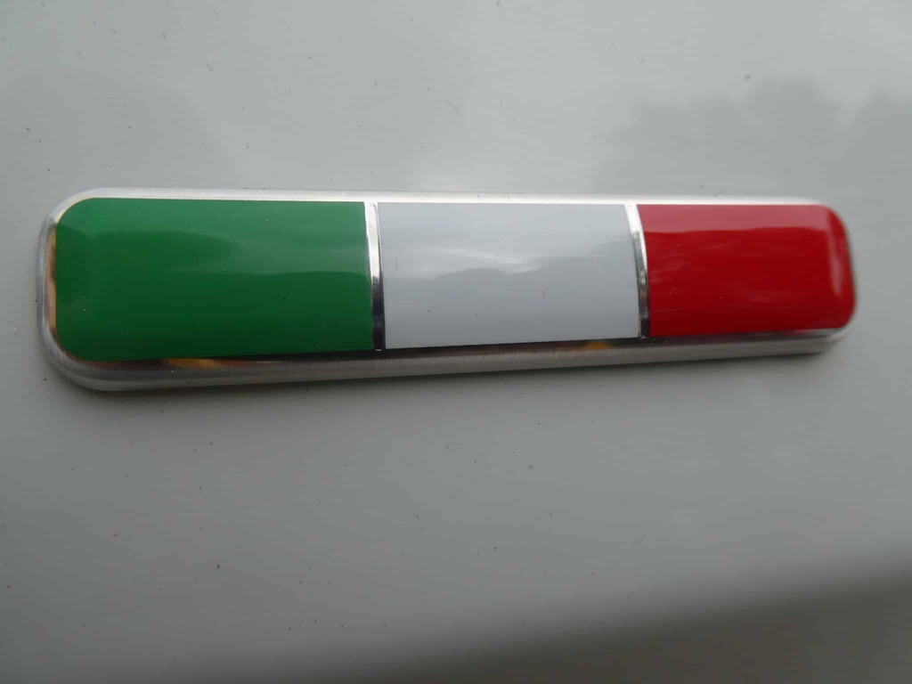 Alfa Romeo Giulietta White #21