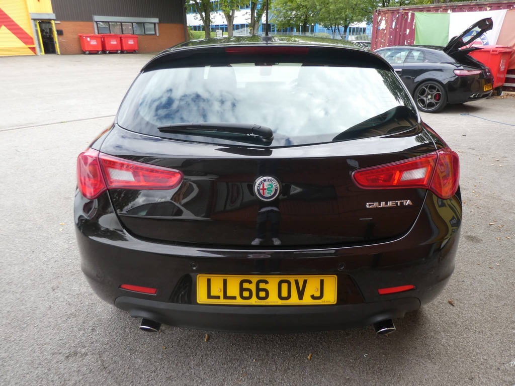Alfa Romeo Giulietta 2.0 Jtdm-2 150 Super Leather Start Stop Ha  #6