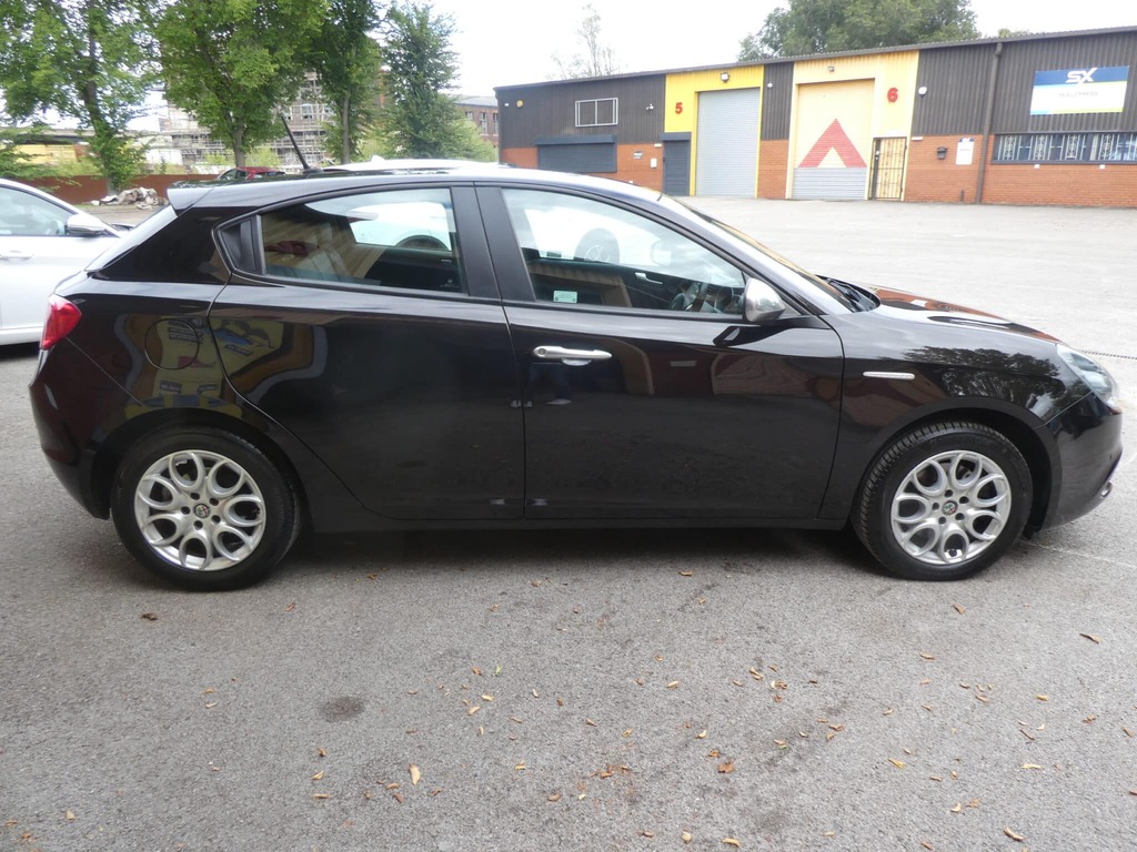Alfa Romeo Giulietta 2.0 Jtdm-2 150 Super Leather Start Stop Ha  #4