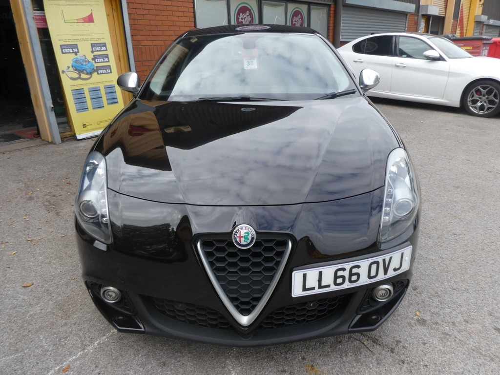 Alfa Romeo Giulietta 2.0 Jtdm-2 150 Super Leather Start Stop Ha  #2