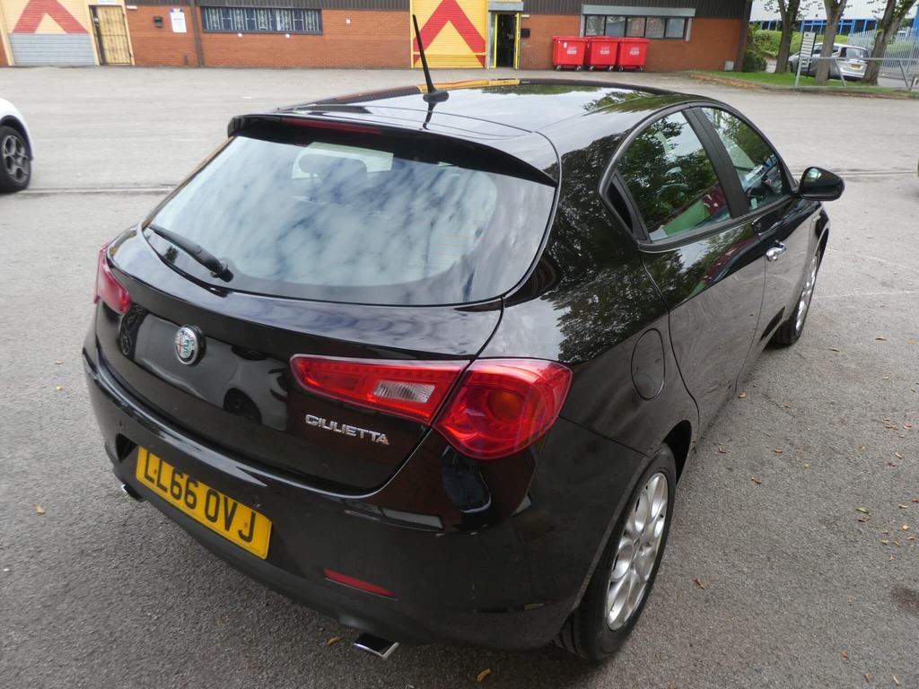Alfa Romeo Giulietta 2.0 Jtdm-2 150 Super Leather Start Stop Ha  #5