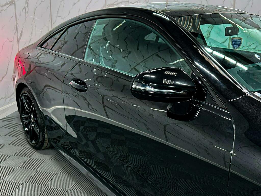 Mercedes-Benz E Class Amg Line Black #6