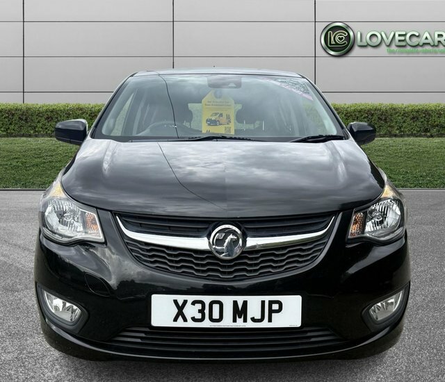 Vauxhall Viva Se Hatchback X30MJP Black #4
