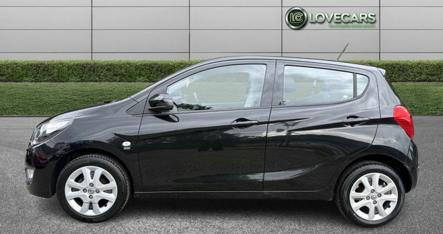 Vauxhall Viva Se Hatchback X30MJP Black #5