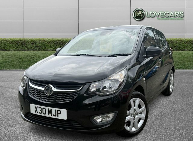 Vauxhall Viva Se Hatchback X30MJP Black #6