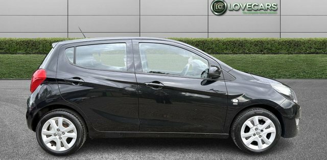 Vauxhall Viva Se Hatchback X30MJP Black #3