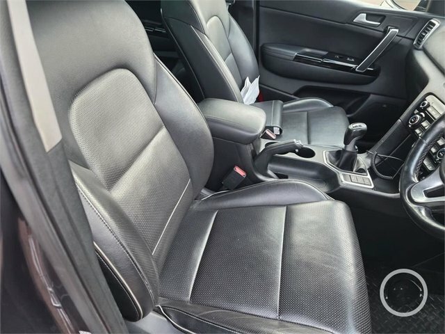 Kia Sportage Crdi 4 Suv DL66MXJ Grey #4