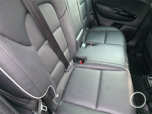 Kia Sportage Crdi 4 Suv DL66MXJ Grey #6