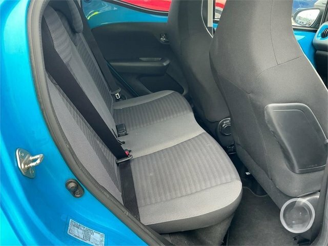 Toyota Aygo Hatchback #9