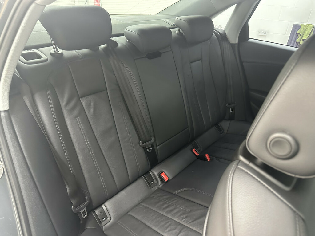 Audi A4 A4 Black Edition 40 Tfsi Grey #25