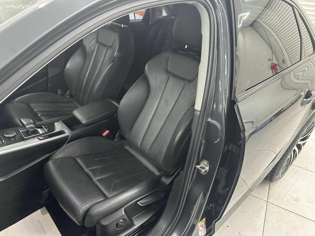 Audi A4 A4 Black Edition 40 Tfsi Grey #14