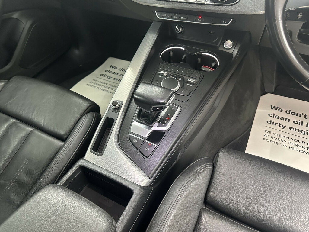 Audi A4 2.0 Tdi Sport Grey #2