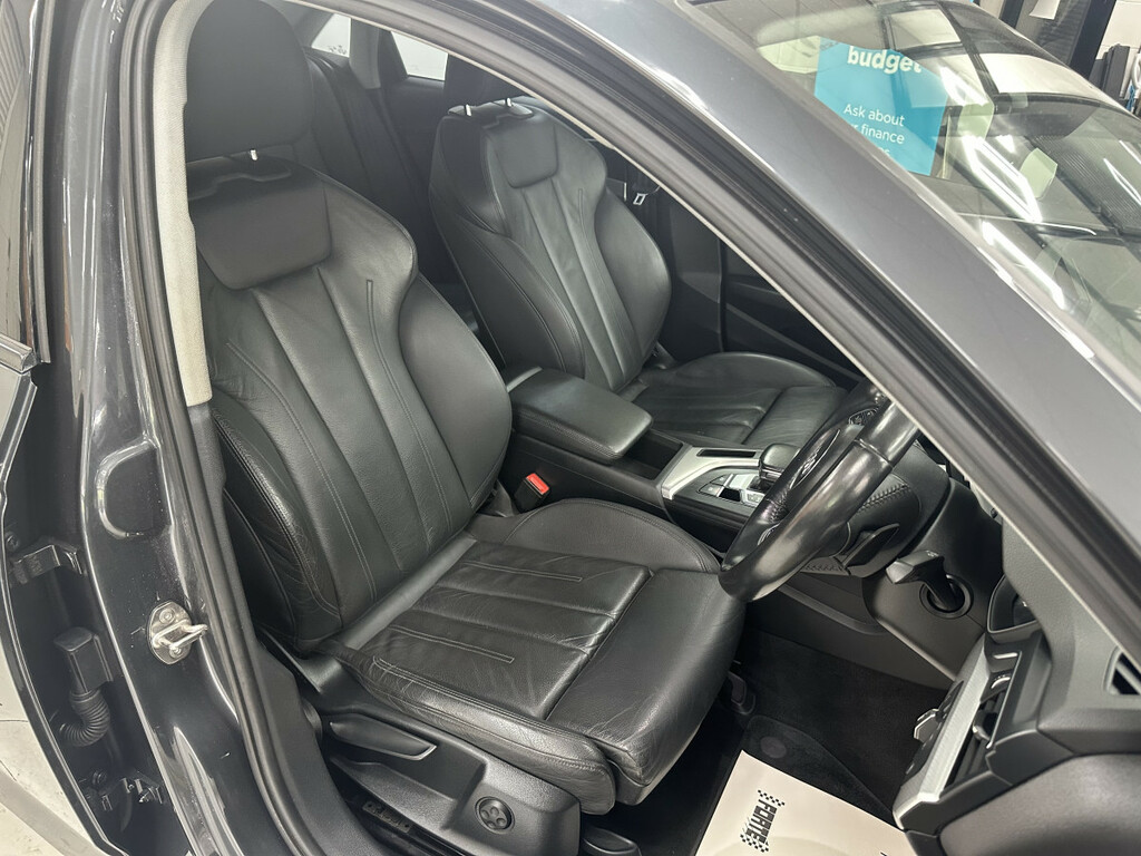 Audi A4 2.0 Tdi Sport Grey #3