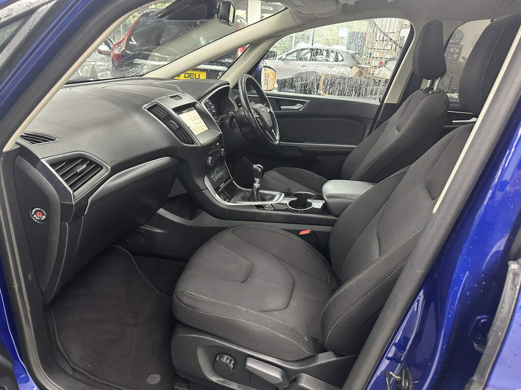 Ford S-Max Mpv 2.0 Ecoblue Titanium Euro 6 Ss 201818 Grey #10