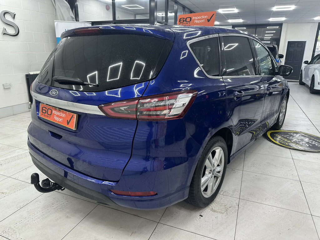 Ford S-Max Mpv 2.0 Ecoblue Titanium Euro 6 Ss 201818 Grey #19