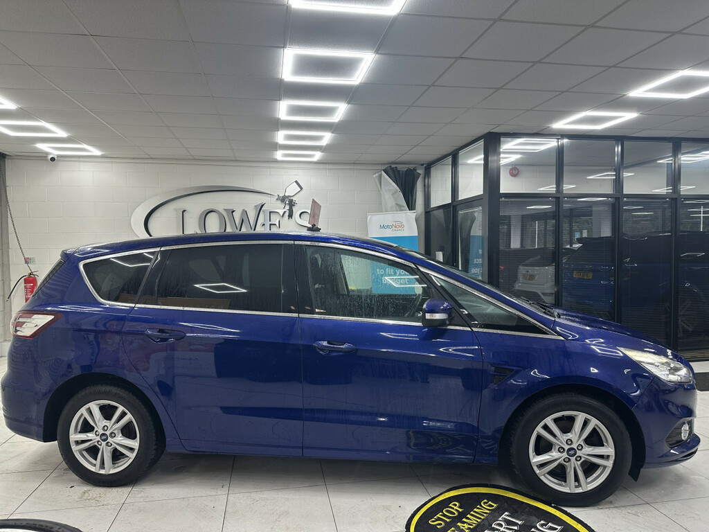 Ford S-Max Mpv 2.0 Ecoblue Titanium Euro 6 Ss 201818 Grey #21