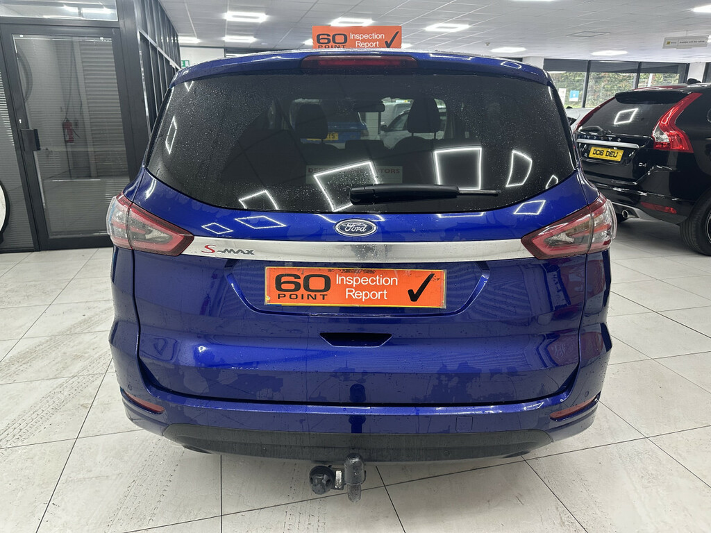 Ford S-Max Mpv 2.0 Ecoblue Titanium Euro 6 Ss 201818 Grey #18