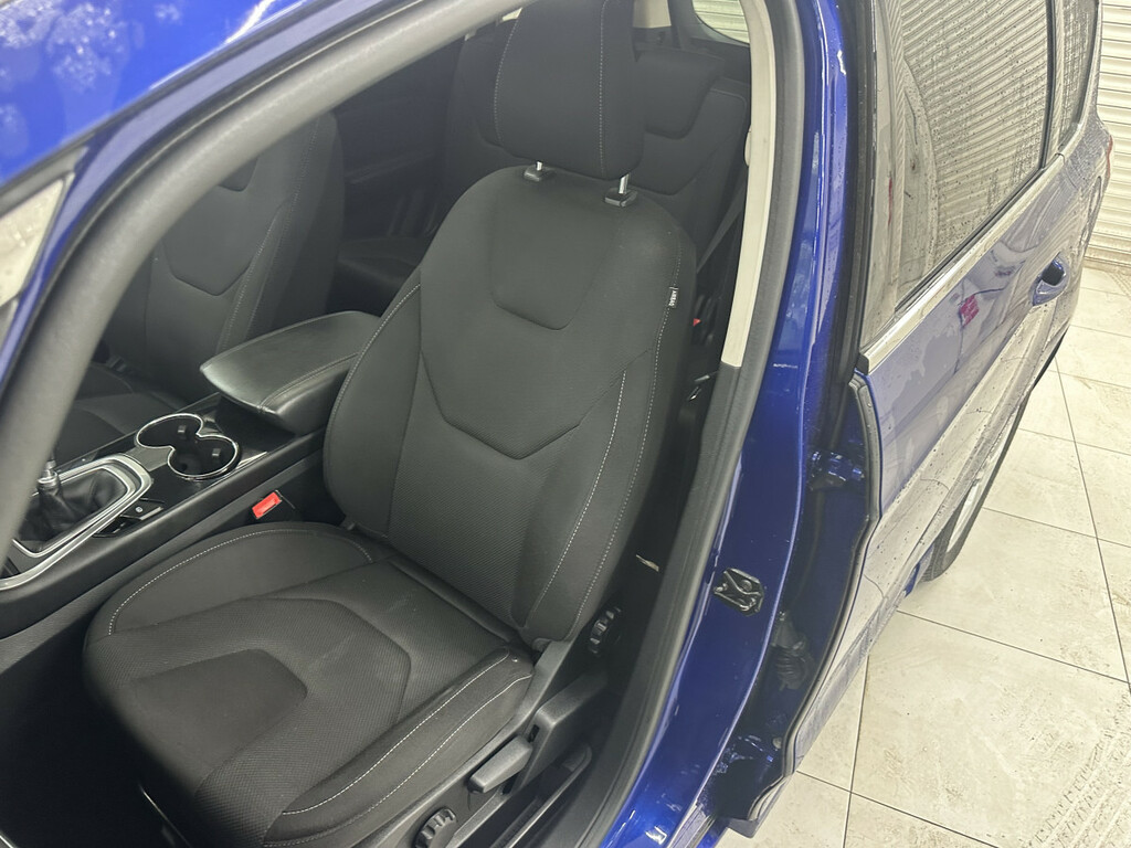 Ford S-Max Mpv 2.0 Ecoblue Titanium Euro 6 Ss 201818 Grey #11