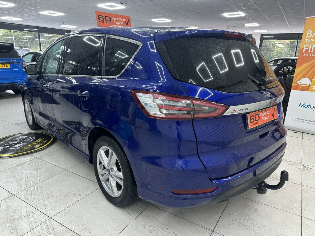 Ford S-Max Mpv 2.0 Ecoblue Titanium Euro 6 Ss 201818 Grey #16