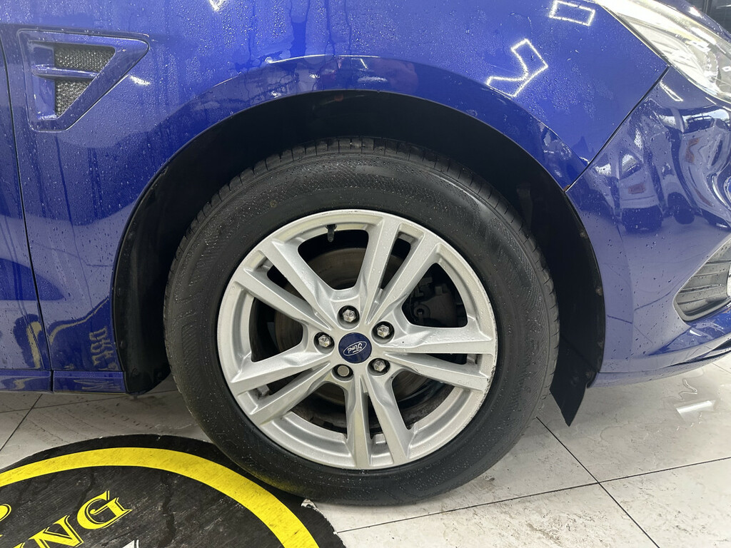Ford S-Max 2.0 Tdci Titanium Blue #4