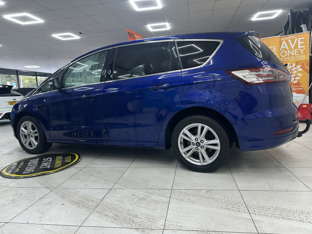 Ford S-Max Mpv 2.0 Ecoblue Titanium Euro 6 Ss 201818 Grey #15