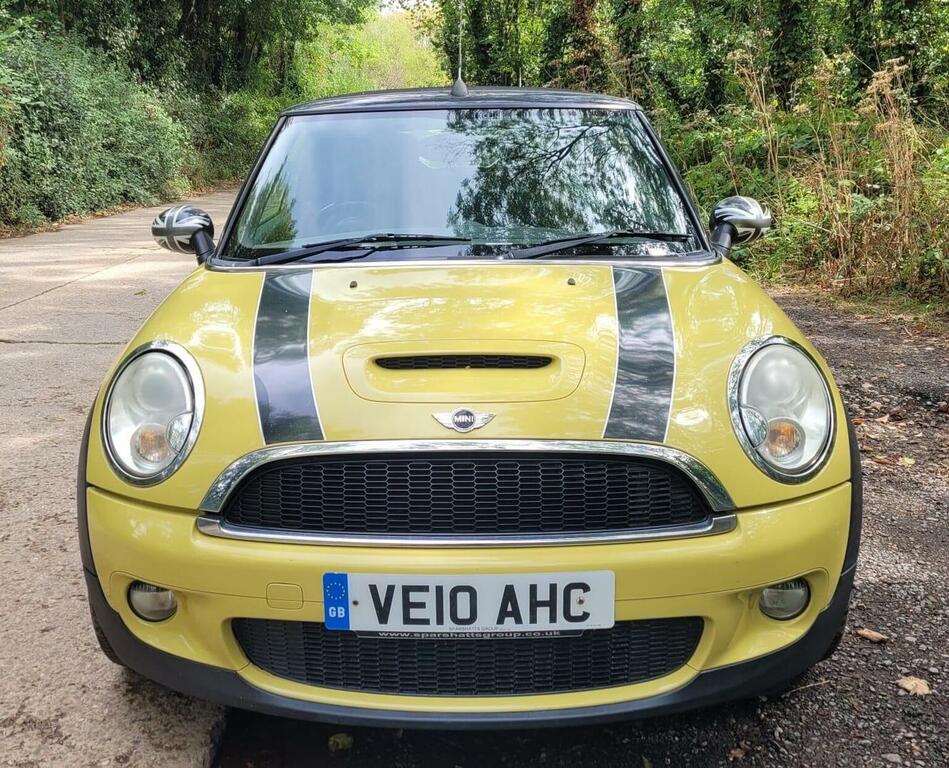 Mini Convertible 1.6 Cooper S Euro 5 Ss #2