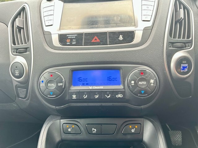 Hyundai Ix35 1.7 Premium Crdi 114 Bhp Silver #18