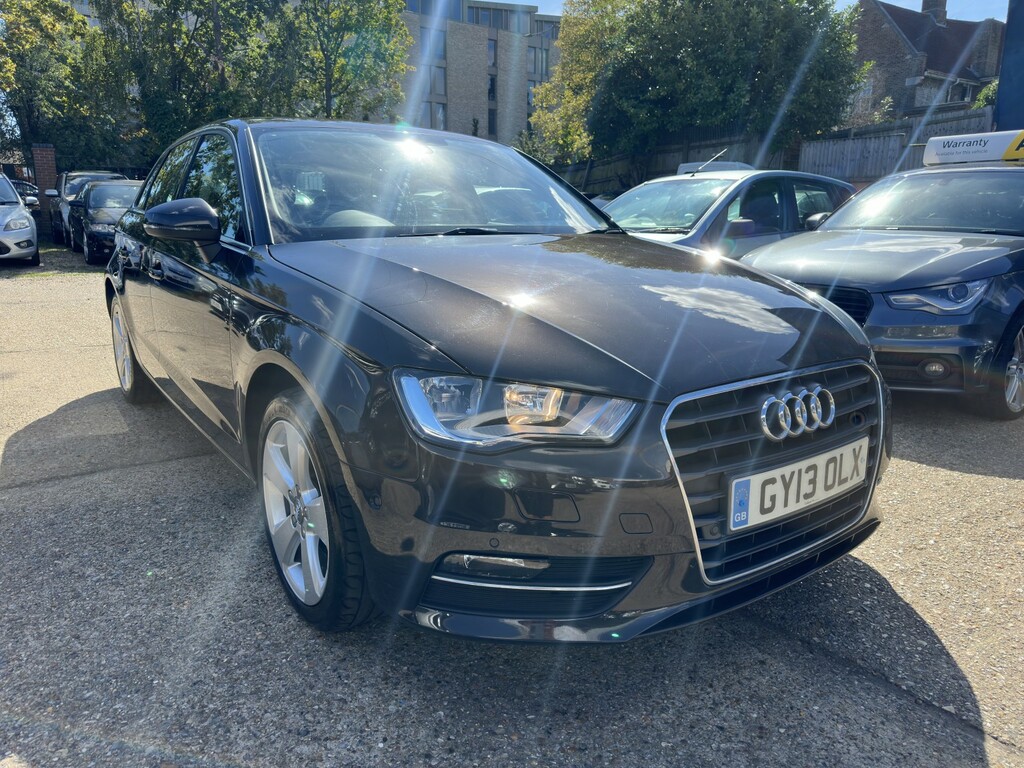 Audi A3 1.4 Tfsi Sport 2013 Brown
