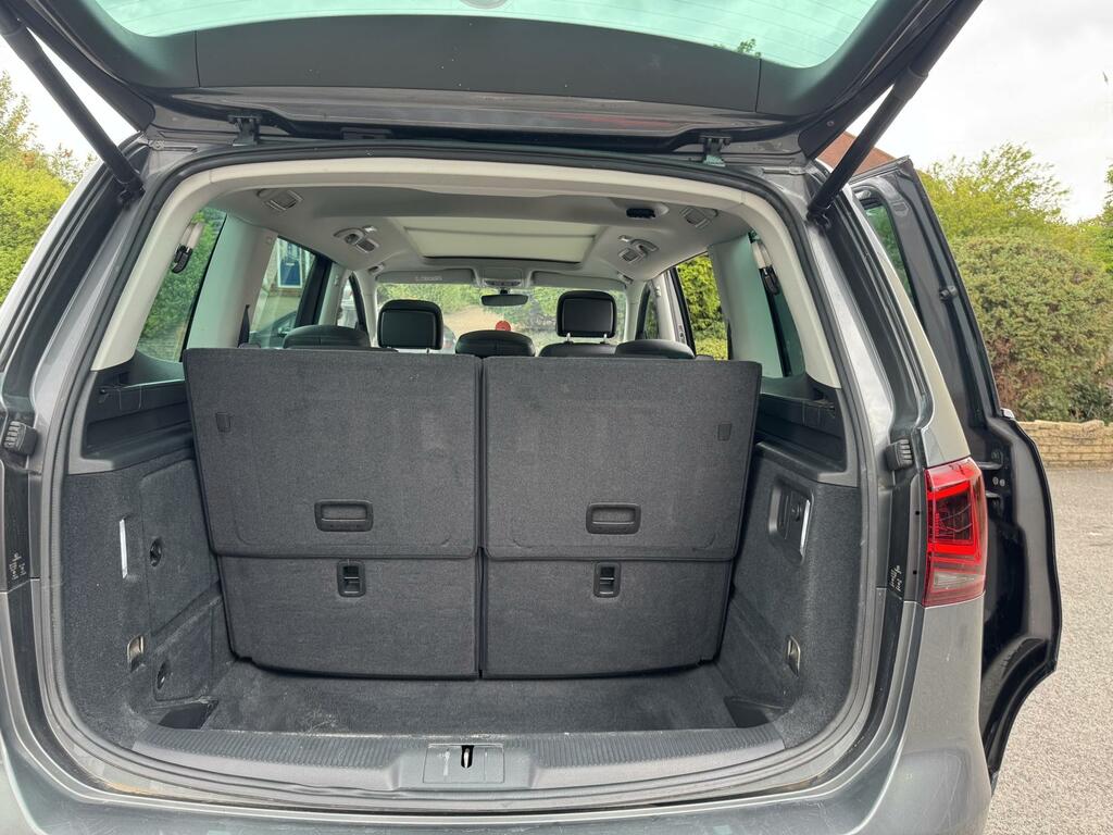 Seat Alhambra Mpv Grey #18