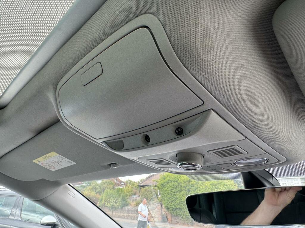 Seat Alhambra Mpv Grey #39